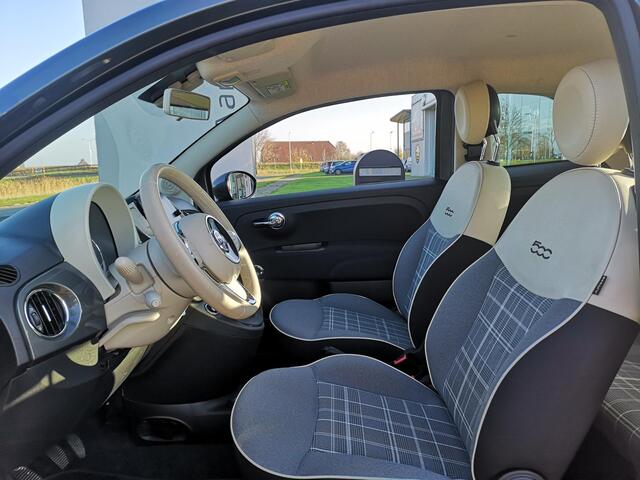 Fiat 500 1.0 Hybrid Lounge