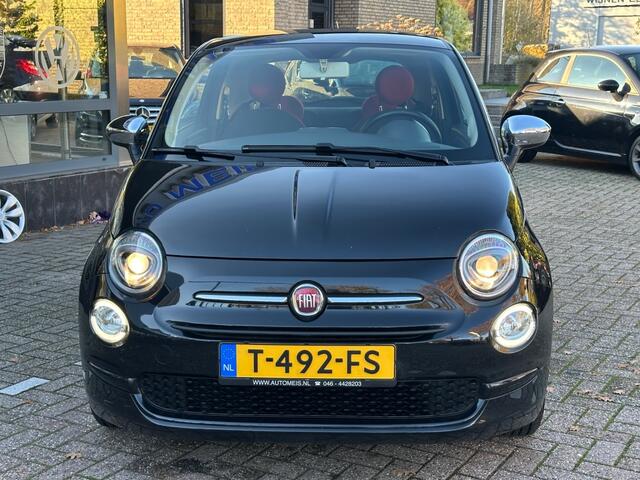 Fiat 500 1.2 LOUNGE Navi Airco DAB