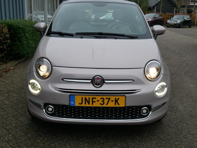Fiat 500 1.0 HYBRID DOLCEVITA **Clima//Navi//Lm **