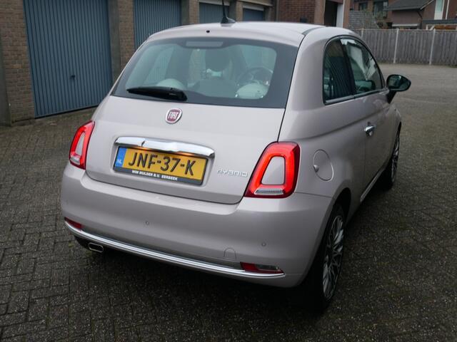 Fiat 500 1.0 HYBRID DOLCEVITA **Clima//Navi//Lm **