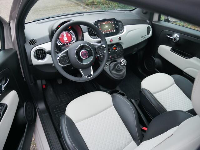 Fiat 500 1.0 HYBRID DOLCEVITA **Clima//Navi//Lm **