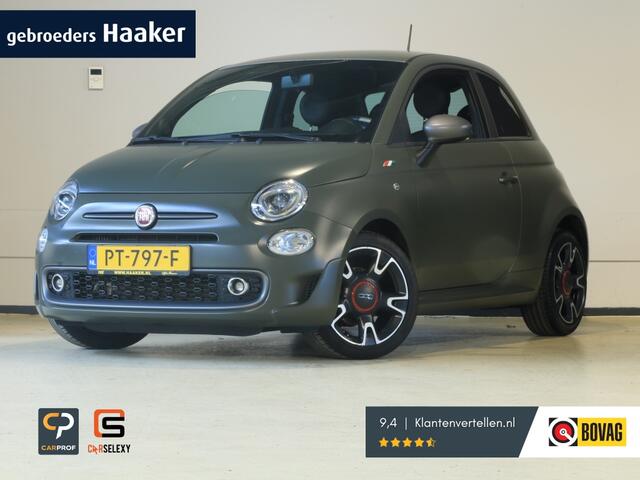 Fiat 500 105pk Sport!