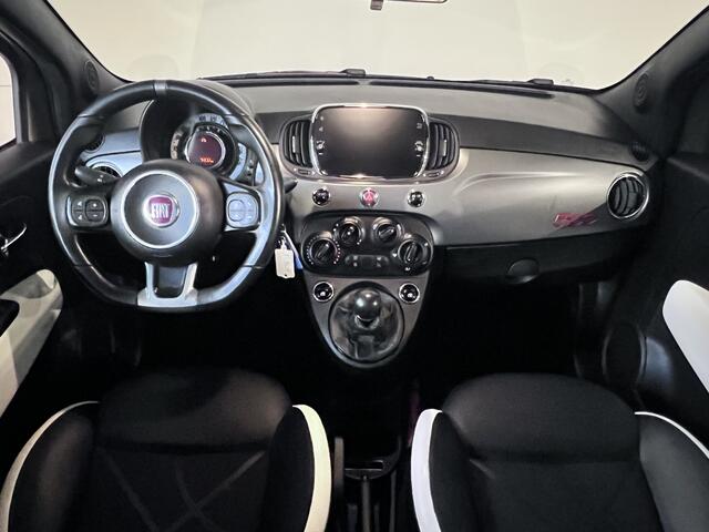 Fiat 500 105pk Sport!