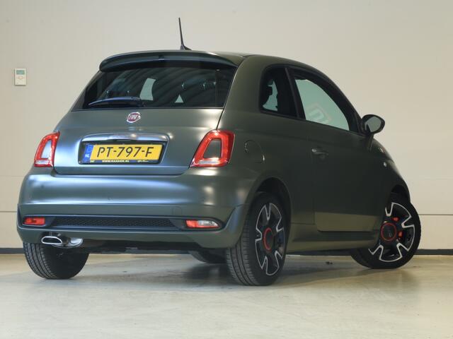 Fiat 500 105pk Sport!