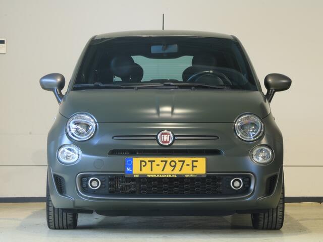 Fiat 500 105pk Sport!
