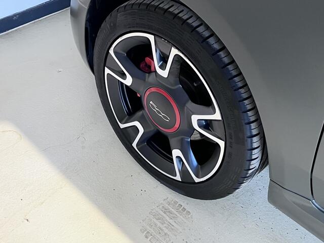 Fiat 500 105pk Sport!