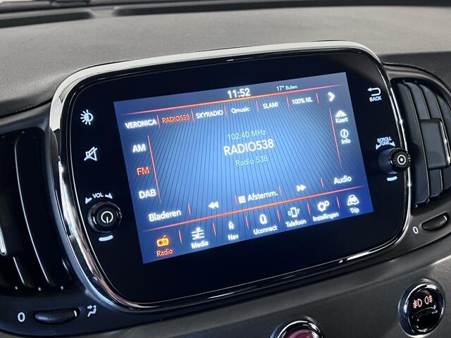 Fiat 500 105pk Sport!