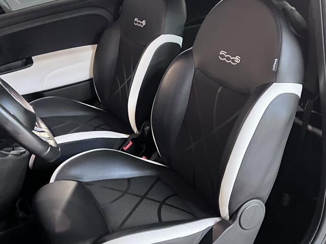Fiat 500 105pk Sport!