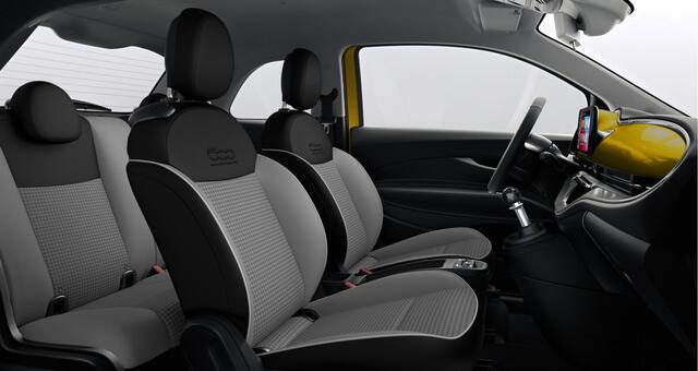 Fiat 500 1.0 Hybrid Torino NU TE BESTELLEN! - HYBRID - 8 JAAR GARANTIE