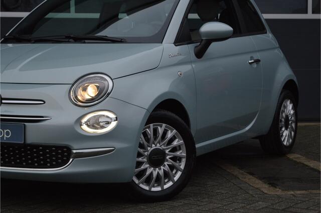 Fiat 500 1.0 Hybrid Dolcevita | Panorama/Android/Carplay/Cruise |