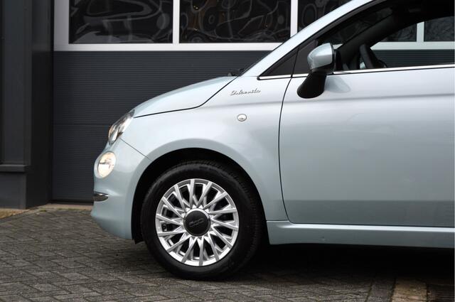 Fiat 500 1.0 Hybrid Dolcevita | Panorama/Android/Carplay/Cruise |