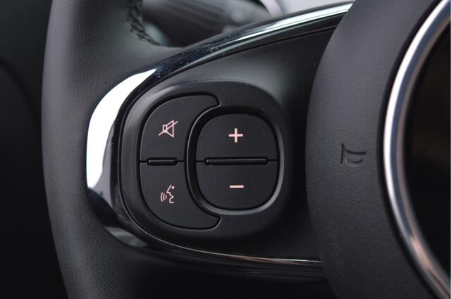 Fiat 500 1.0 Hybrid Dolcevita | Panorama/Android/Carplay/Cruise | Met 12 maanden Bovag garantie