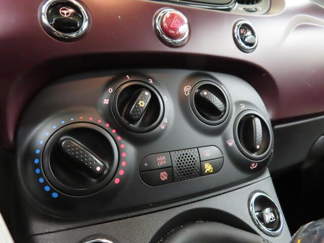 Fiat 500 1.0 Hybrid Star Panoramadak Airco Navi Carplay Design Leder Cruise Control LM Velgen Virtual Cockpit