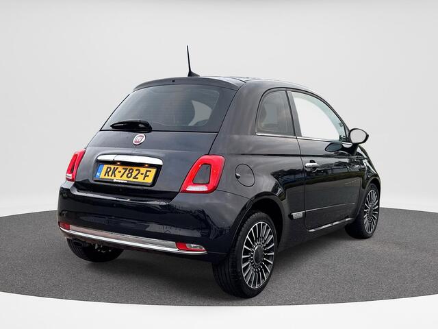 Fiat 500 0.9 TwinAir Turbo Lounge | Pano Dak | Clima | LED |