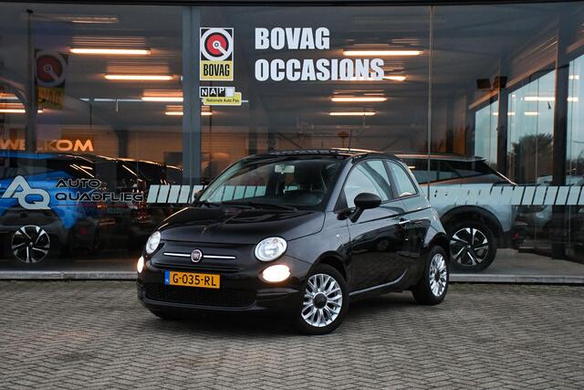 Fiat 500 0.9 TwinAir Turbo Young 1 EIGENAAR/ NAVIGATIE/ LED