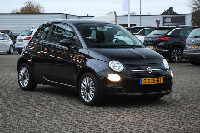 Fiat 500 0.9 TwinAir Turbo Young 1 EIGENAAR/ NAVIGATIE/ LED
