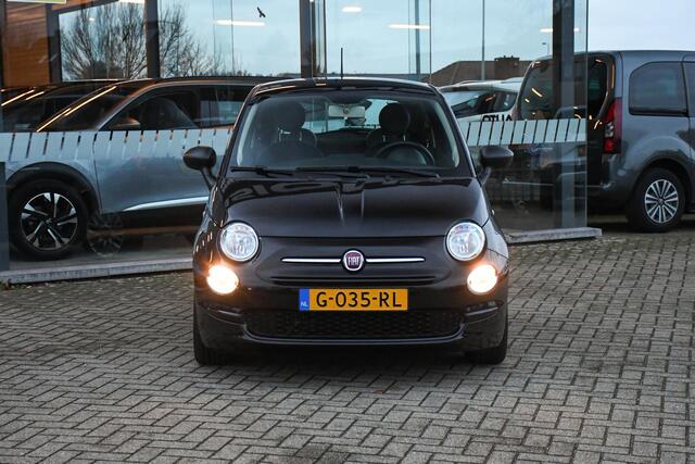 Fiat 500 0.9 TwinAir Turbo Young 1 EIGENAAR/ NAVIGATIE/ LED