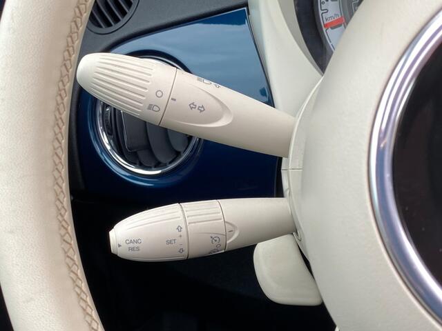 Fiat 500 1.0 HYBR. LOUNGE CARPLAY CRUISE CONTROL DAB LMV