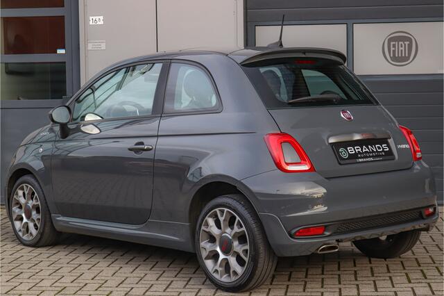 Fiat 500 1.0 Hybrid Sport Vol opties Uniek Garantie