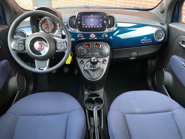 Fiat 500 1.0 HYBRID CLUB CLIMA CRUISE CONTROL CARPLAY PDC