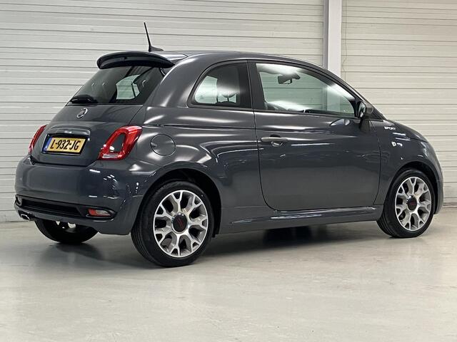 Fiat 500 1.0 Hybrid Sport / Eerste Eigenaar / Navigatie / Panoramadak / Climate Control / Apple CarPlay/Android Auto /