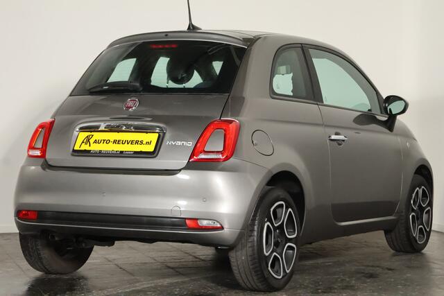 Fiat 500 1.0 Hybrid / DAB / Allseason banden / Cruise control