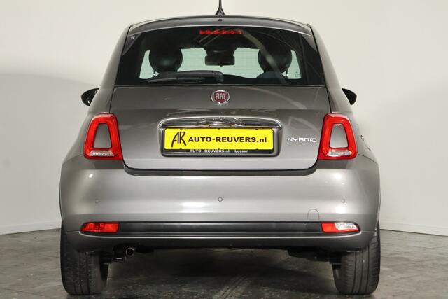 Fiat 500 1.0 Hybrid / DAB / Allseason banden / Cruise control