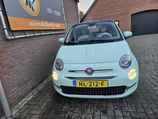 Fiat 500 0.9 TwinAir Turbo Lounge