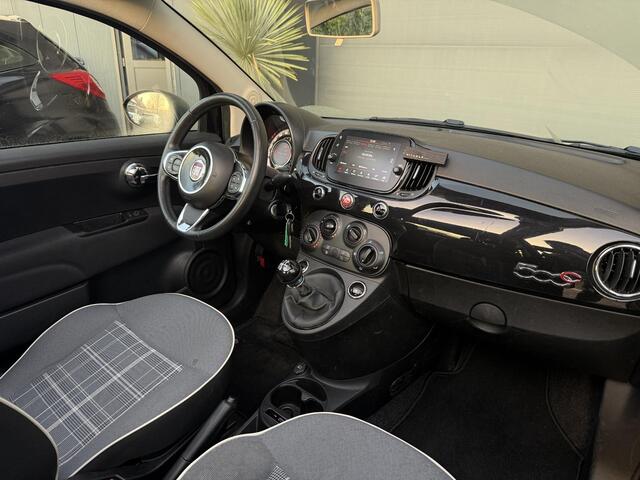 Fiat 500 1.2 Cabrio/Airco