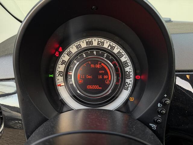 Fiat 500 1.2 Cabrio/Airco