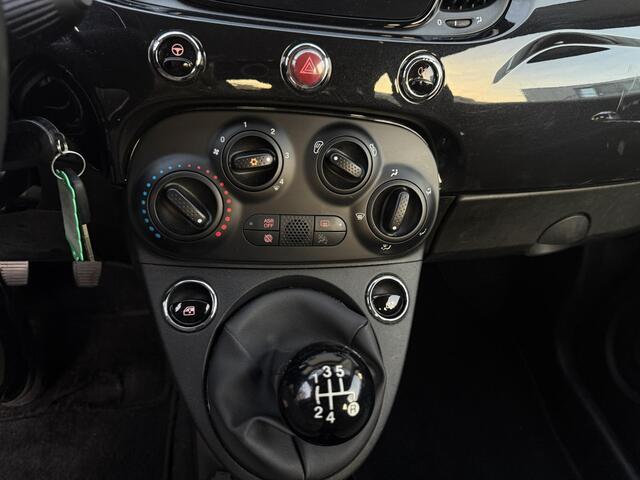 Fiat 500 1.2 Cabrio/Airco