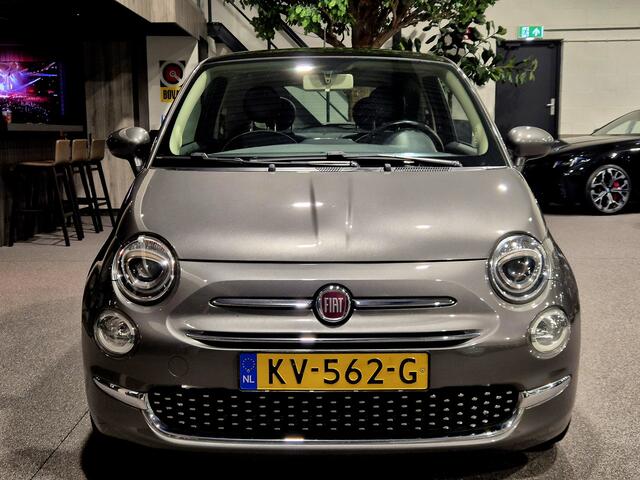 Fiat 500 0.9 TwinAir Turbo Lounge Panorama | Airco | LED | Navi