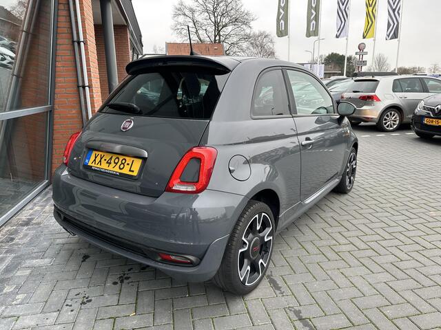 Fiat 500 0.9 TwinAir Turbo Sport | PARKEERSENSOREN | NAVIGATIE | CLIMATE CONTROL | CRUISE CONTROL | APPLE CARPLAY