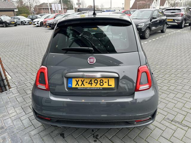 Fiat 500 0.9 TwinAir Turbo Sport | PARKEERSENSOREN | NAVIGATIE | CLIMATE CONTROL | CRUISE CONTROL | APPLE CARPLAY