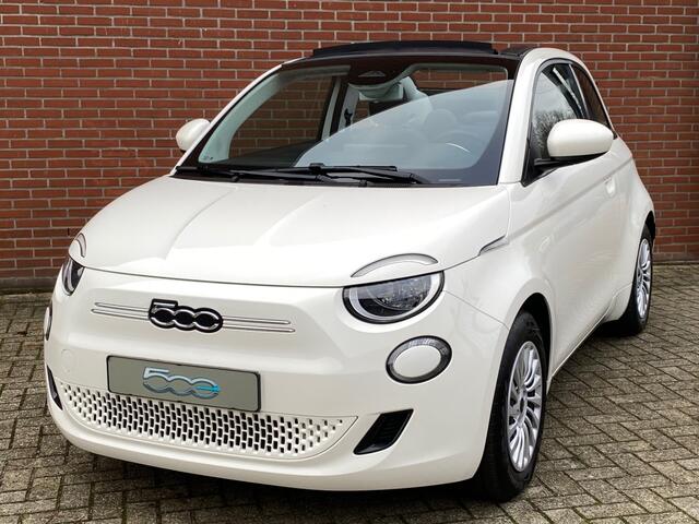 Fiat 500 42 KWH CABRIO CLIMA CARPLAY CRUISE DAB