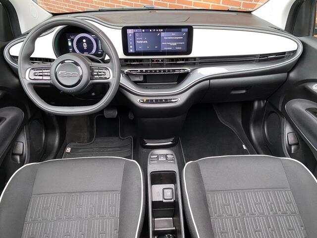 Fiat 500 42 KWH CABRIO CLIMA CARPLAY CRUISE DAB