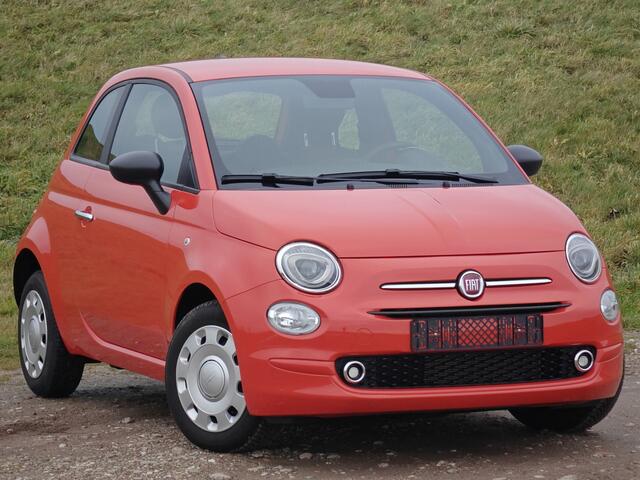 Fiat 500 1.0 Hybrid | Nieuwstaat | Carplay