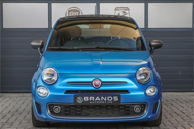 Fiat 500 1.0 Hybrid Sport 1e eig Vol opties Uniek Garantie