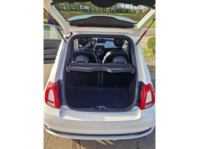 Fiat 500 1.0 Hybrid Hey Google