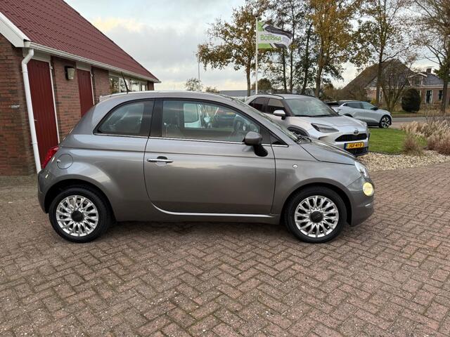Fiat 500 0.9 TWINAIR TURBO LOUNGE PANORAMADAK/AIRCO/RADIO