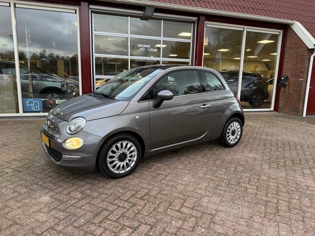 Fiat 500 0.9 TWINAIR TURBO LOUNGE PANORAMADAK/AIRCO/RADIO