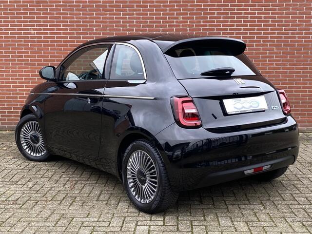 Fiat 500 42 KWH CARPLAY CRUISE CLIMA DAB LICHTMETALEN VELGEN