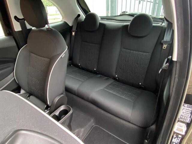 Fiat 500 42 KWH CARPLAY CRUISE CLIMA DAB LICHTMETALEN VELGEN