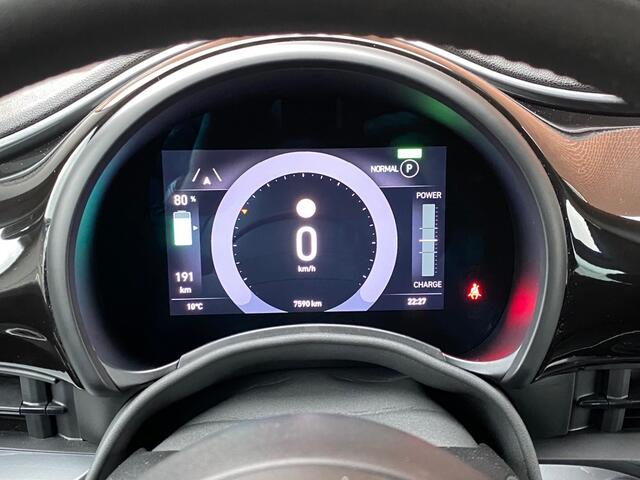 Fiat 500 42 KWH CARPLAY CRUISE CLIMA DAB LICHTMETALEN VELGEN