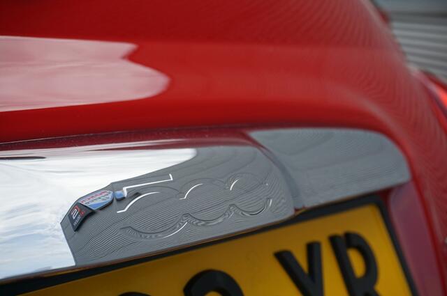 Fiat 500 1.0 Hybrid Cult AIRCO | EL. RAMEN | SPEEDLIMITER