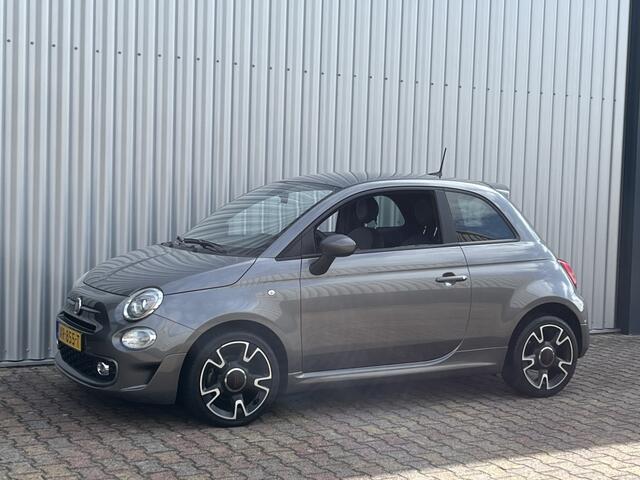 Fiat 500 0.9 TwinAir Turbo Sport | Climate Control | Navigatie | Cruise C