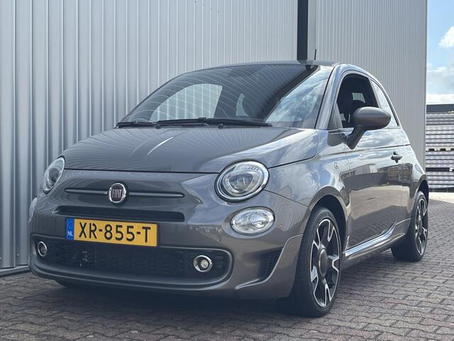 Fiat 500 0.9 TwinAir Turbo Sport | Climate Control | Navigatie | Cruise C