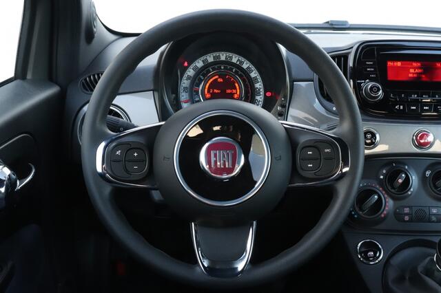 Fiat 500 1.0 Hybrid 70 PK Cult | Airco | Cruise | BTW