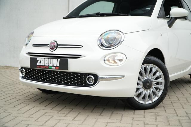 Fiat 500 1.0 Hybrid 70 PK Dolcevita Finale | Carplay | Pano | Cruise | 15