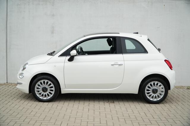 Fiat 500 1.0 Hybrid 70 PK Dolcevita Finale | Carplay | Pano | Cruise | 15